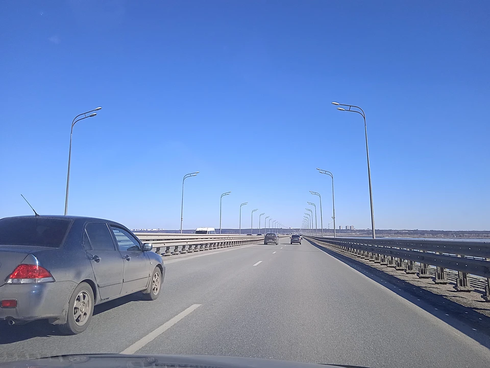 Ульяновским водителям могут разрешить гонять со скоростью в 150 километров в час