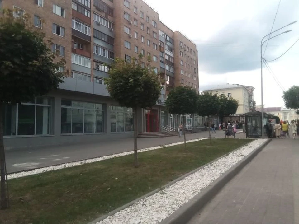 Жителям рекомендуют сделать запас