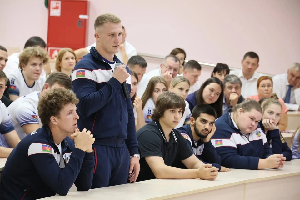 Фото: пресс-служба администрации Краснодарского края