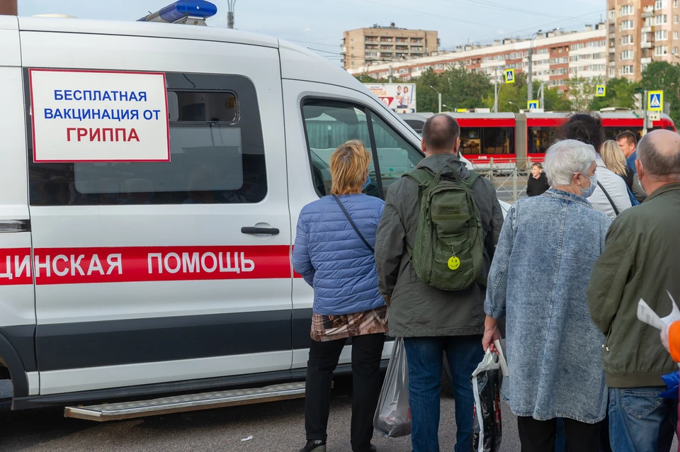 Кубань получила первую партию обновленных вакцин от гриппа
