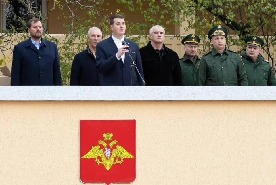 Фото: соцсети Сергея Балицкого