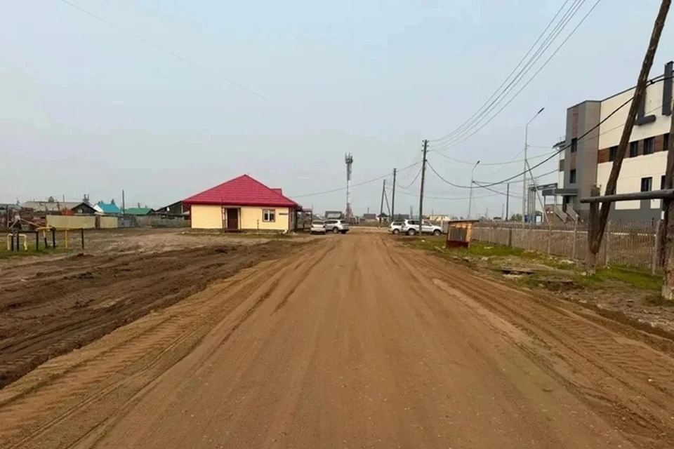 Жалоба жителя села Андреевское помогла добиться ремонта дороги. Фото: Управления Генпрокуратуры РФ по ДФО
