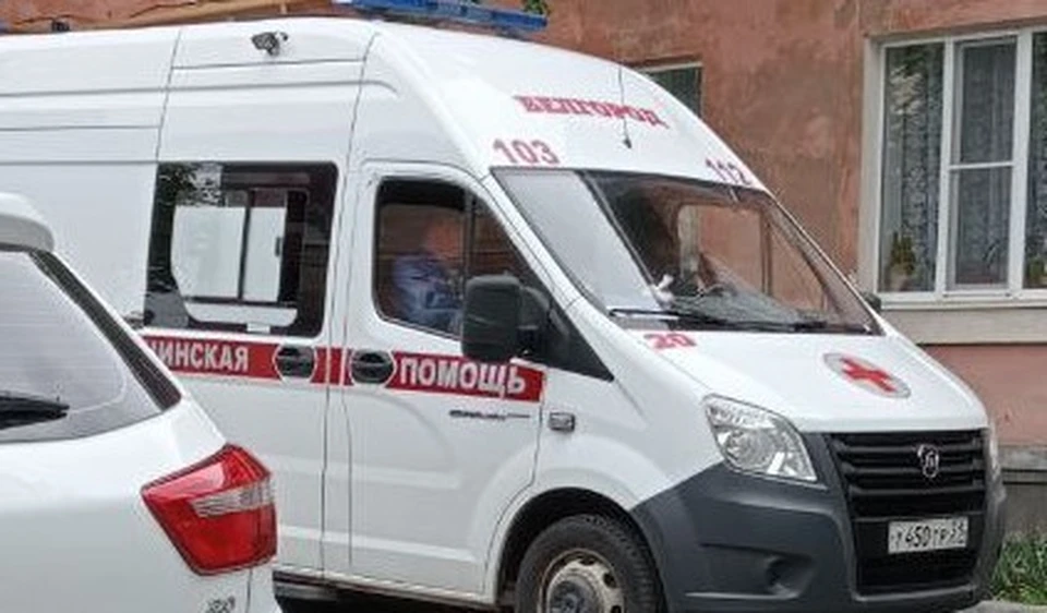 Мужчина пострадал при атаке беспилотника в Волоконовке Белгородской области