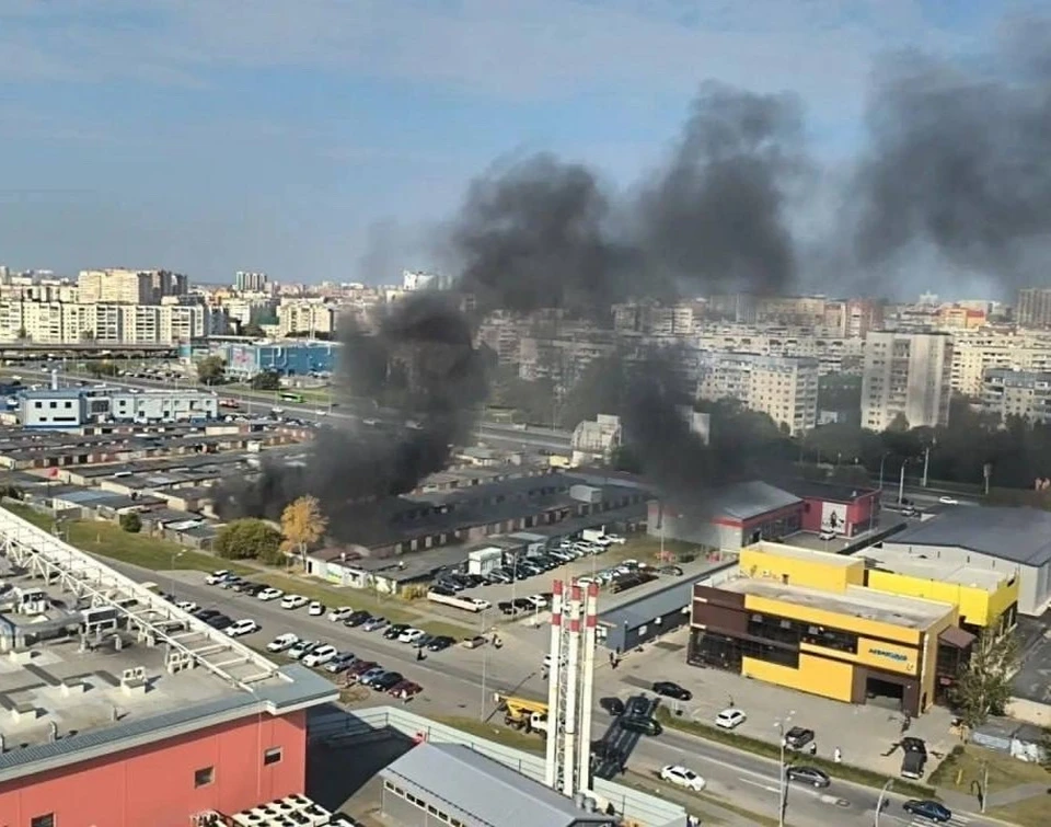 Фото: ЧП Тюмень, ВК.