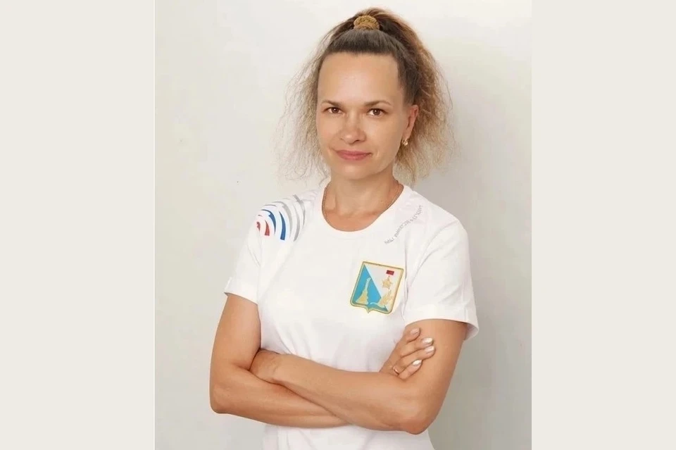 Анна Шпетная четыре года на посту главного тренера спортивной сборной команды Севастополя по тхэквондо. Фото: Из личного архива А. Шпетной