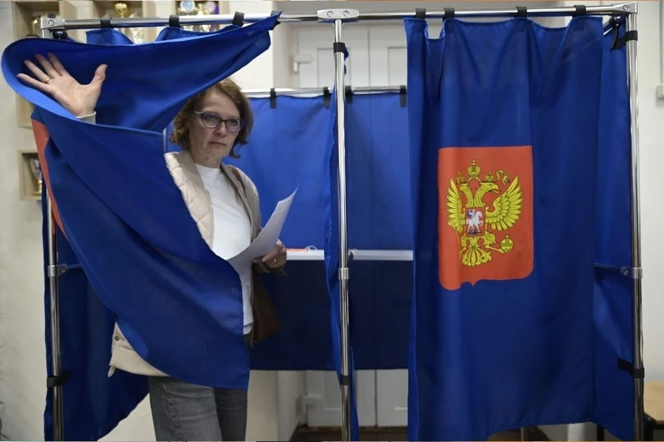 Избирком назвал, сколько места получат партии в ЗакСе.