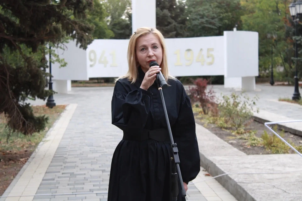Елена Дмитрук Фото: ЕР