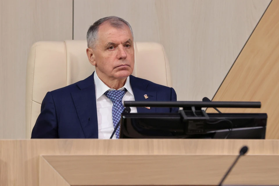 Фото: Tg-канал Владимира Константинова