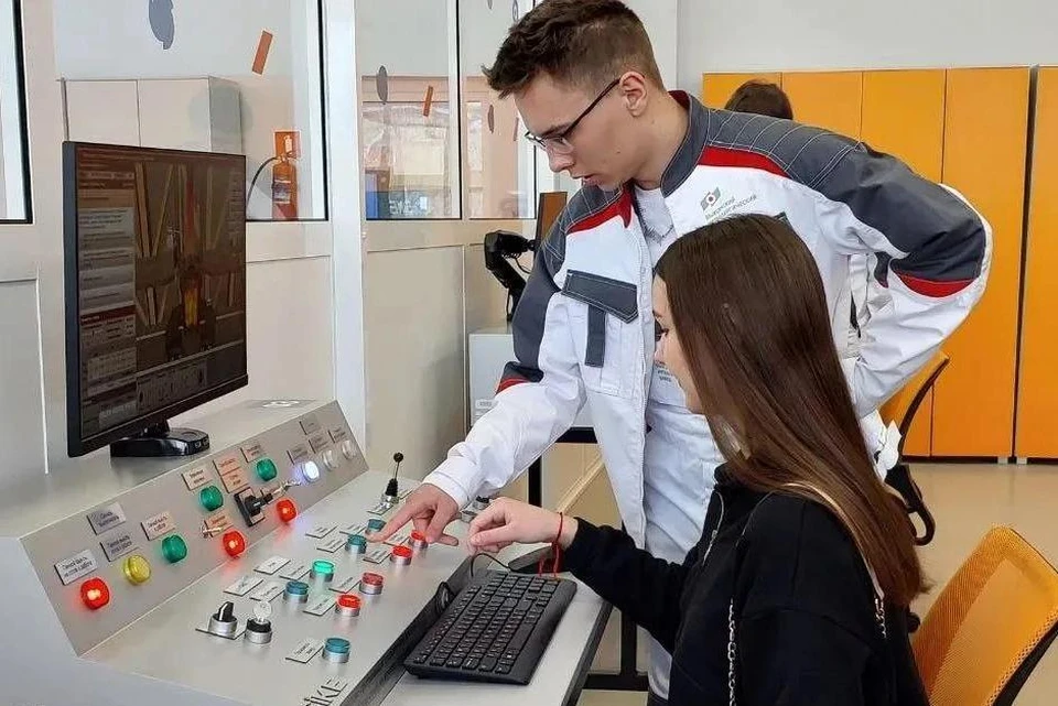 Почти 380 новых профильных классов открылись в школах Нижегородской области. Фото: Министерство образования Нижегородской области