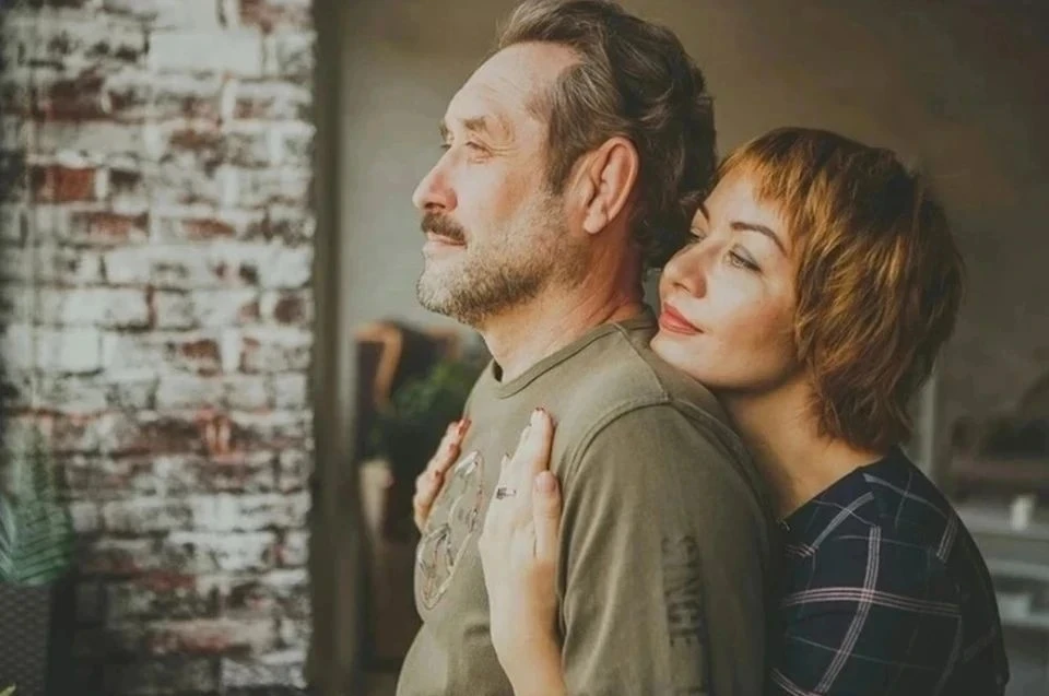 Сергей и Ирина Усольцевы