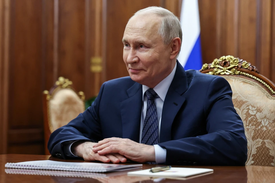 Владимир Путин