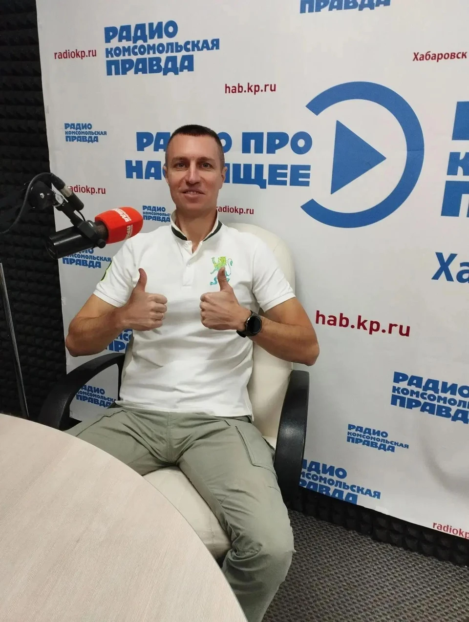 Денис Дубко- врач офтальмолог, лазерный хирург медицинского центра " Ланта"