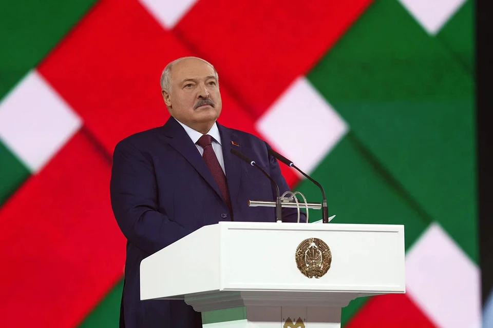 Лукашенко обратился к сотрудникам Министерства энергетики. Снимок носит иллюстративный характер. Фото: president.gov.by