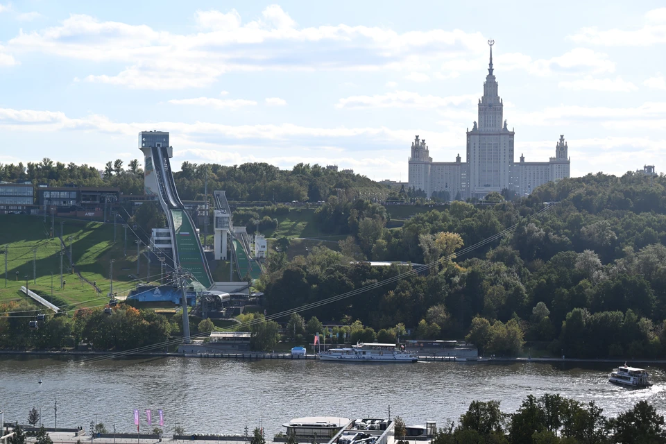 Синоптик Леус: Минувшая ночь в Москве стала самой теплой с начала осени