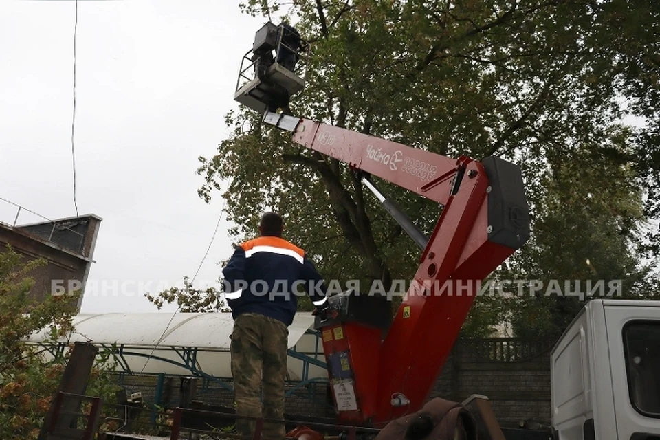 Фото: Брянская городская администрация.