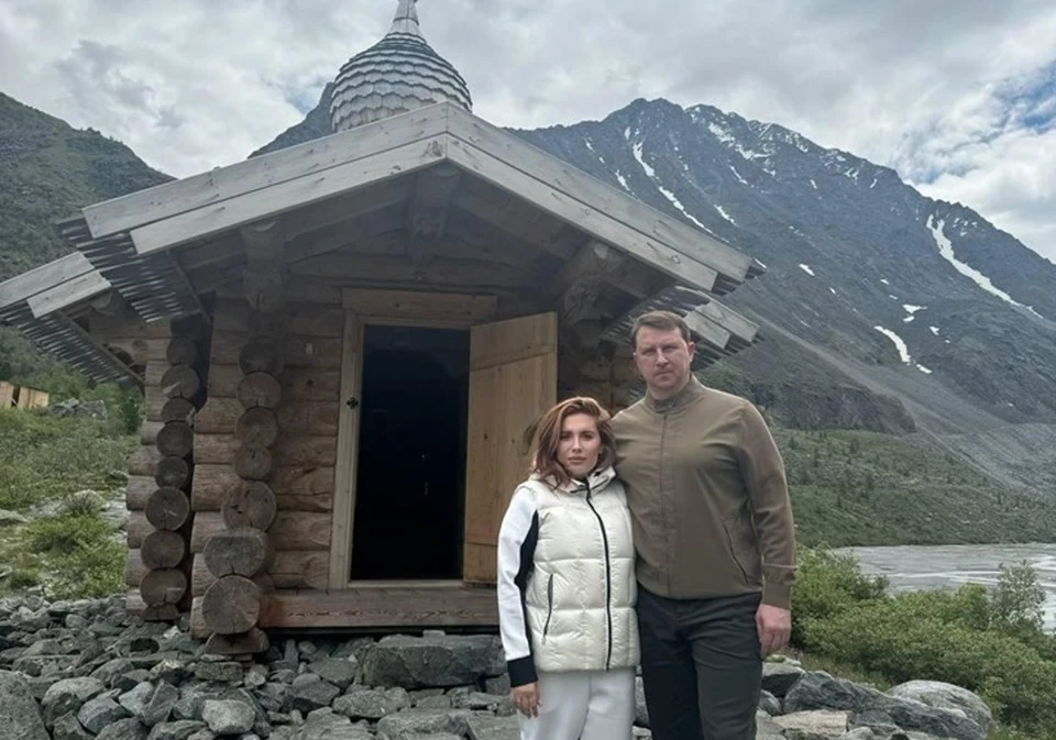 Алексей и Янина Копайгородские находятся в СИЗО.