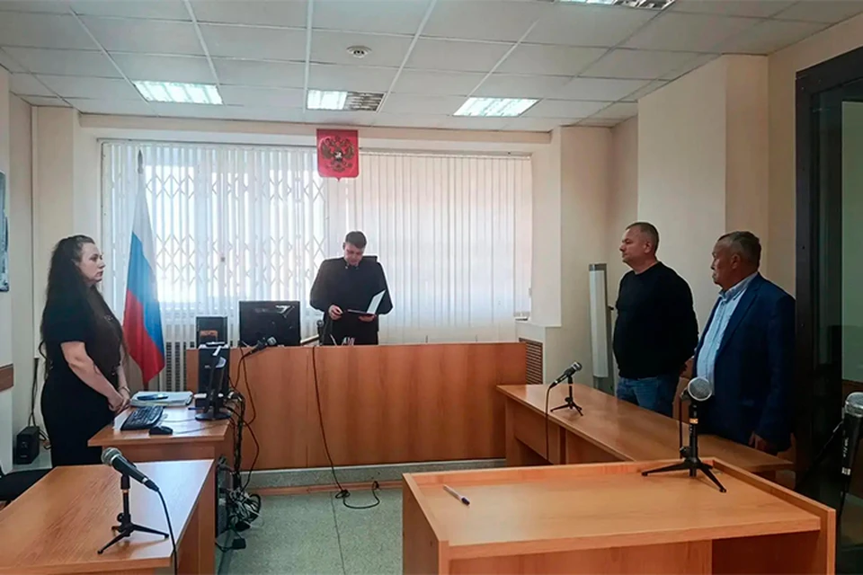 Фото: объединенная пресс-служба судов Удмуртии