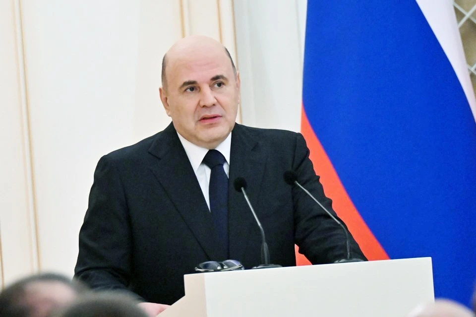 Мишустин: ВВП в России в 2027 году вырастет на 1,4%