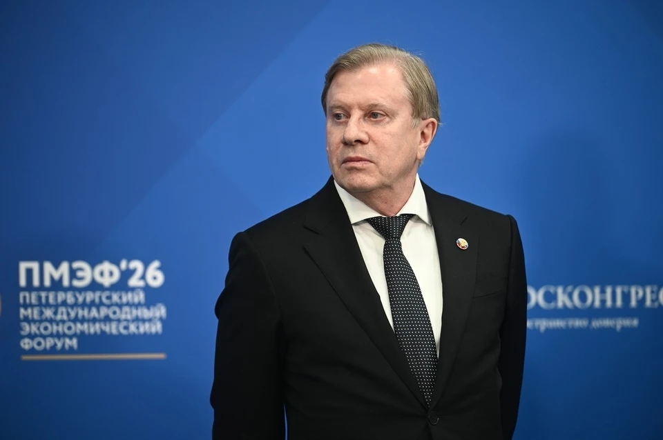 Вице-премьер РФ Виталий Савельев