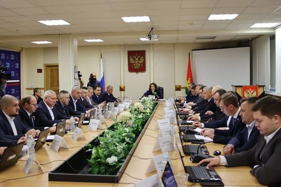Решение приняли депутаты горсовета.