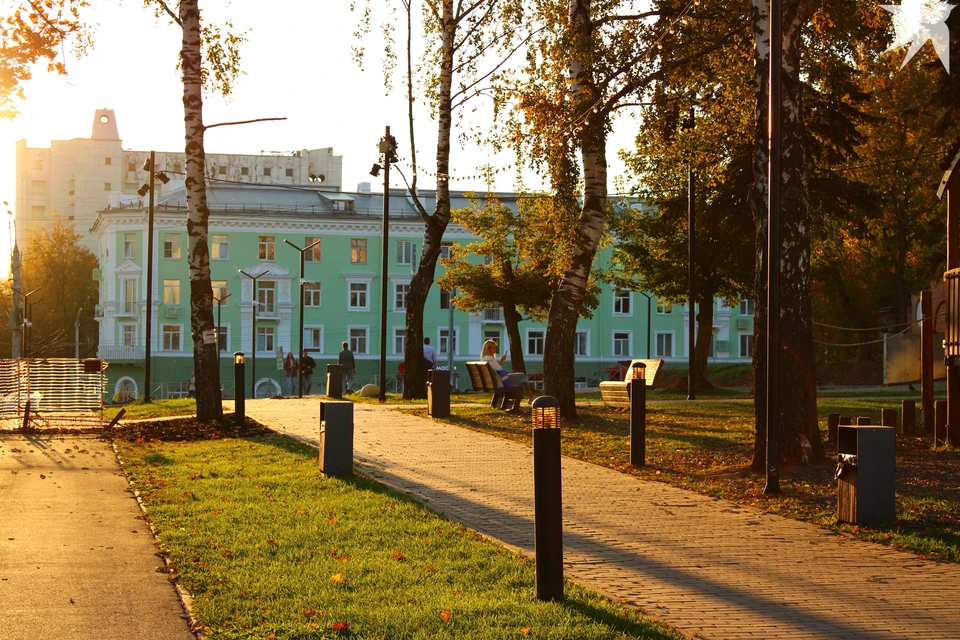 Прогноз погоды на выходные. Фото: Дана Солнцева