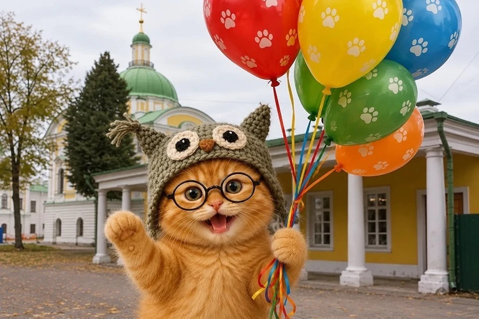 Гостей уже ждут. Фото: https://vk.ru/dmc_tgom