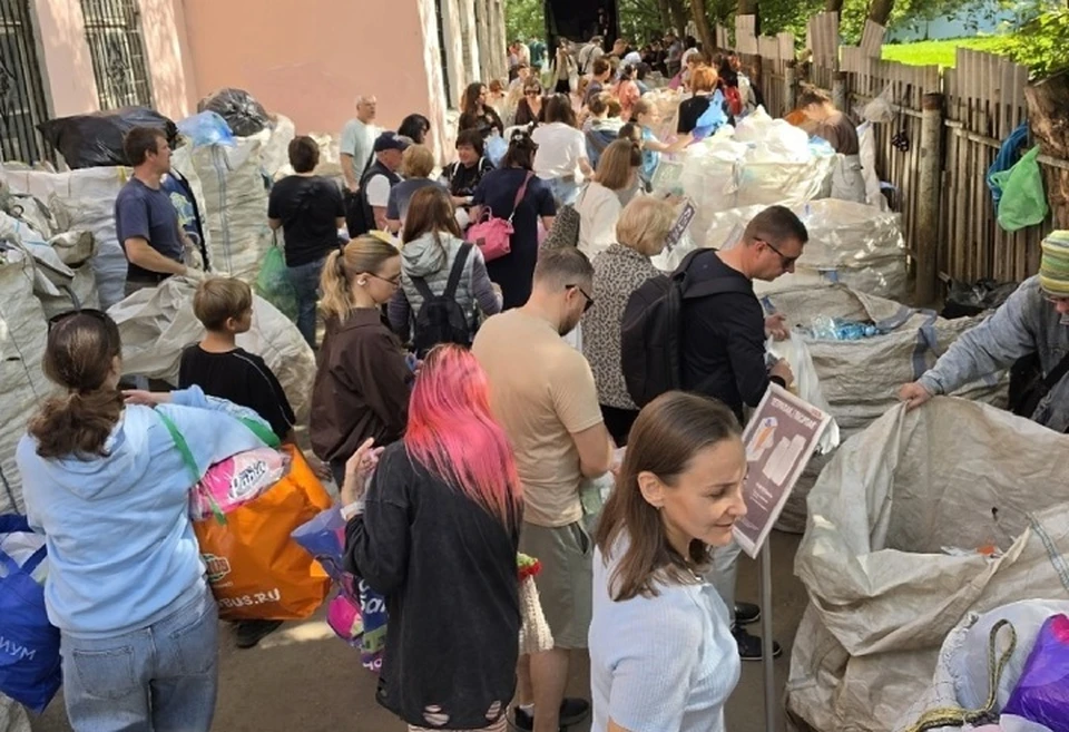 В Ярославле пройдет сбор вторсырья. ФОТО: ЯрЭкомобиль