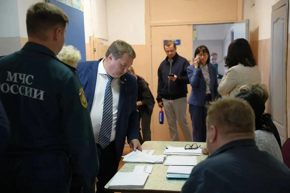 Фото: администрация Ульяновска