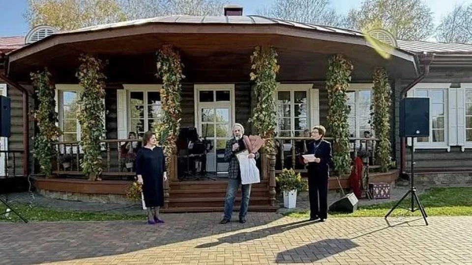 Главные торжества традиционно развернулись в музее-заповеднике писателя в селе Аксаково. Фото: минкульт Оренбургской области