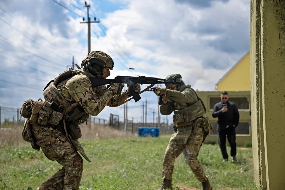 Военные контингенты ОДКБ прибыли в Россию для учений в Челябинской области