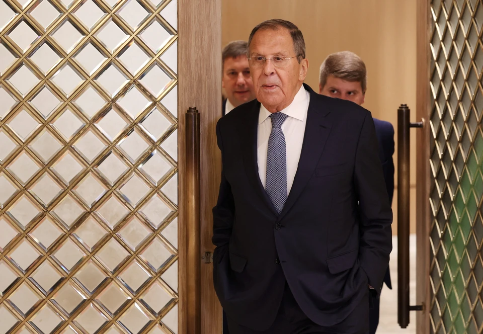 Лавров: В Анкоридже была договоренность, РФ готова к ней вернуться