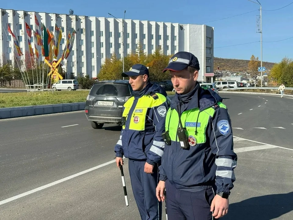 Фото: ГУ МВД России по Магаданской области