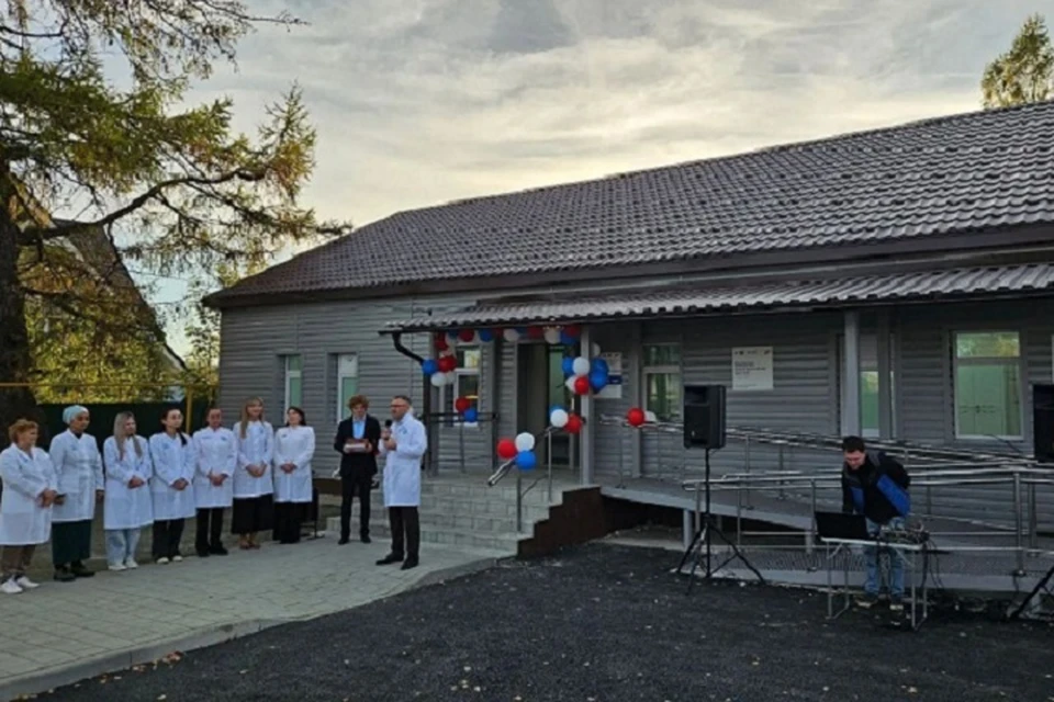 Обновленные отделения вновь принимают пациентов