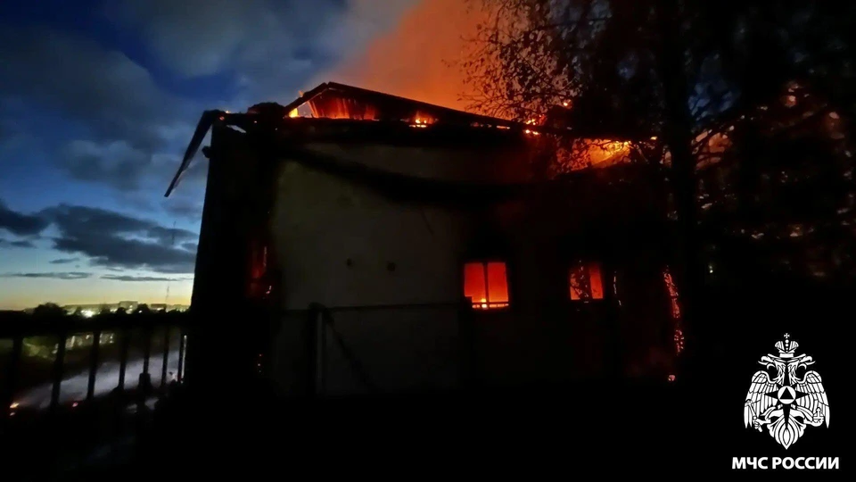 Фото: МЧС Кузбасса.
