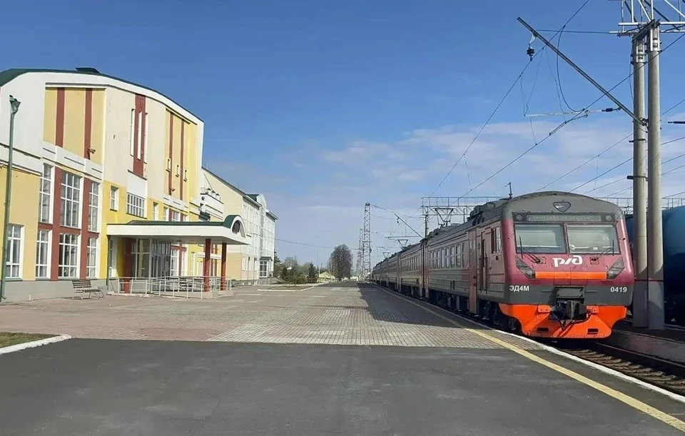 Фото: АО «Кузбасс-Пригород».
