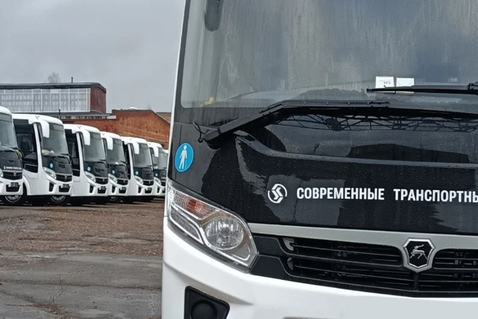 Пригородные сезонные автобусы курсировали с 1 мая по 2 октября. Фото: Миндортранс Удмуртии