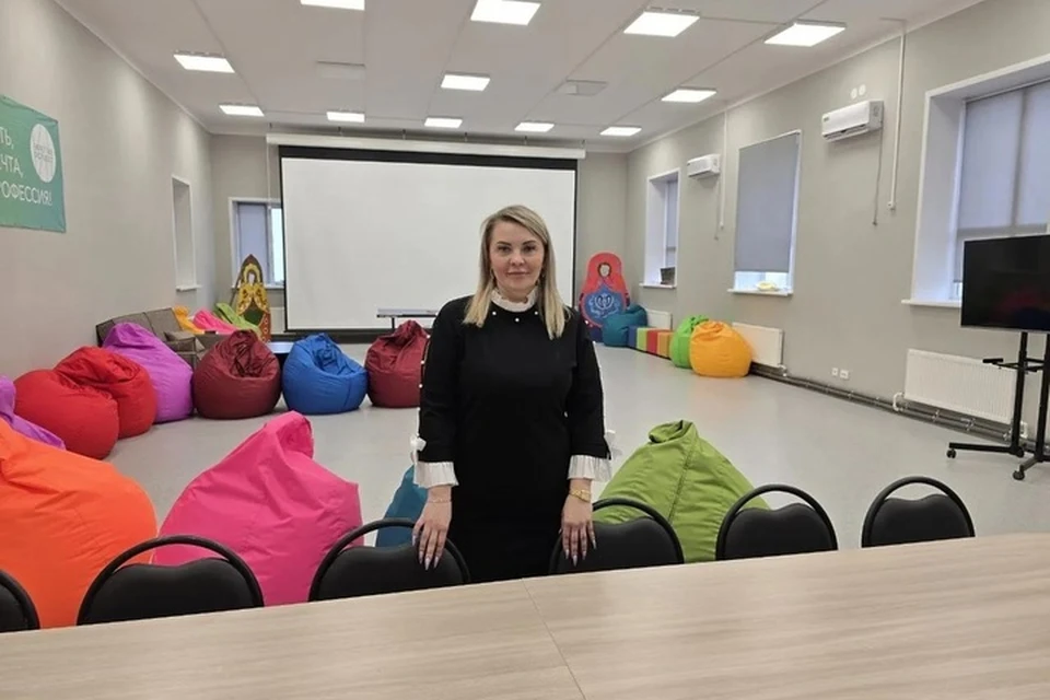 Елена Бородина. ФОТО: Елена Бородина