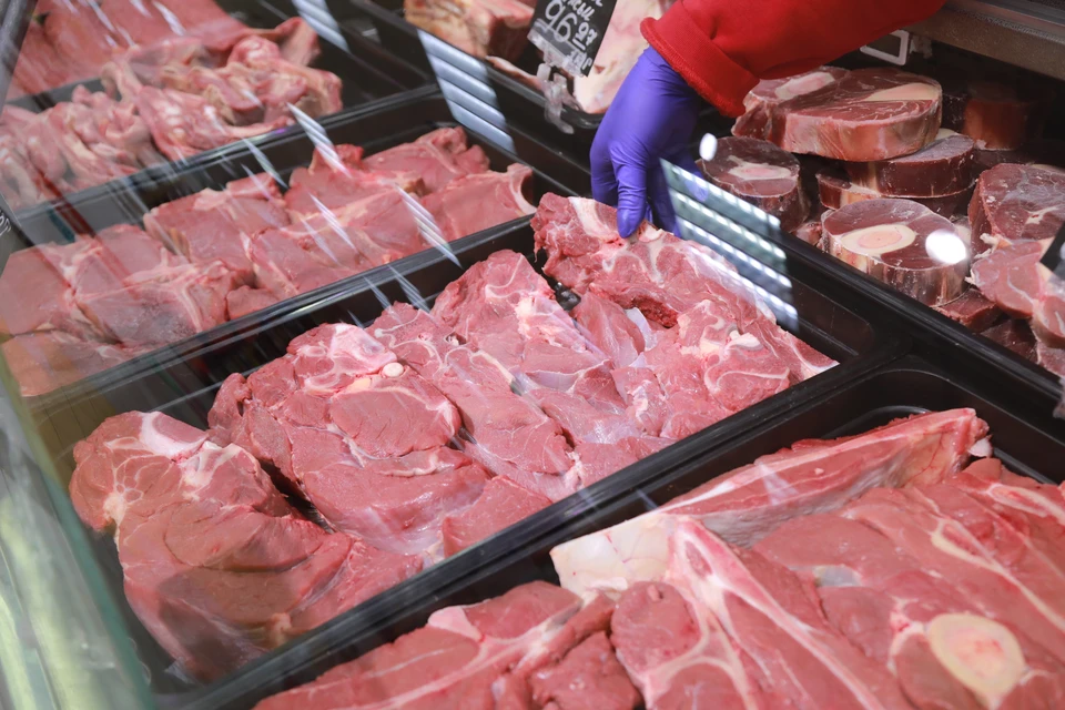 В Иркутской области предупредили об опасности мяса без документов