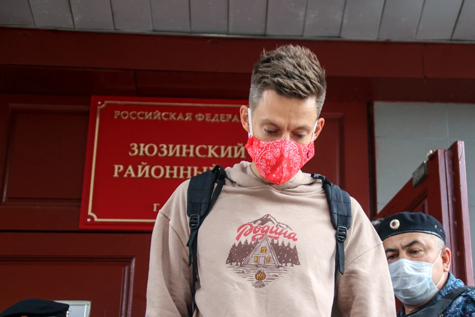 SHOT: в России началась конфискация имущества Юрия Дудя* в пользу государства. Фото: Lantyukhov Sergey/GLOBAL LOOK PRESS