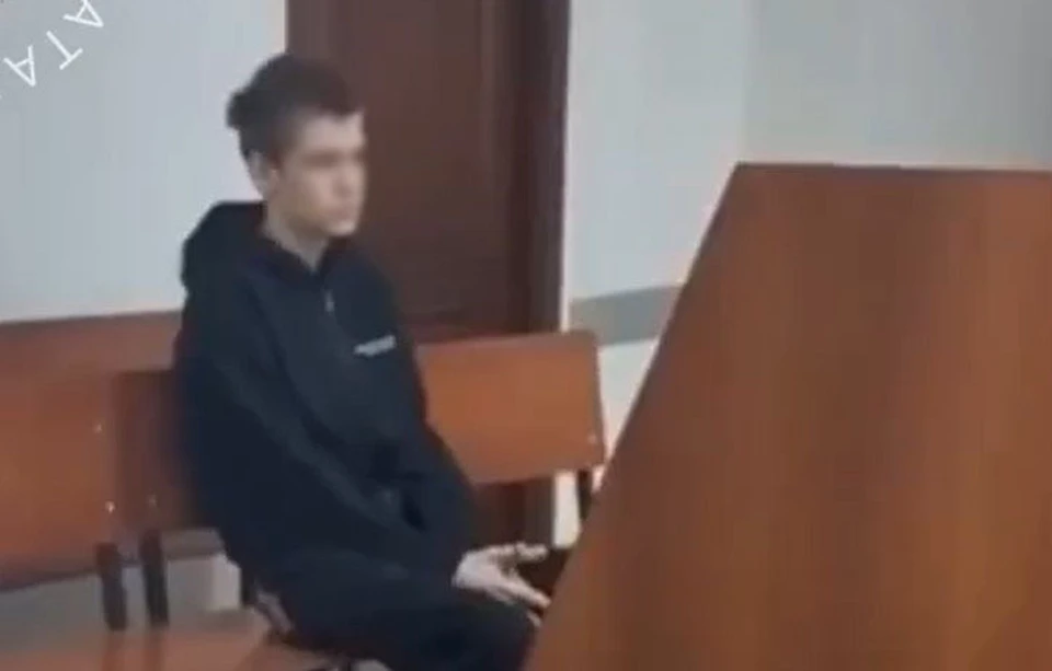 На суде молодой человек свою вину отрицал.