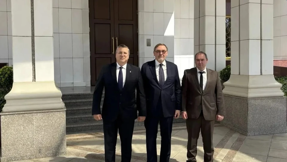 Фото: пресс-службы губернатора АО