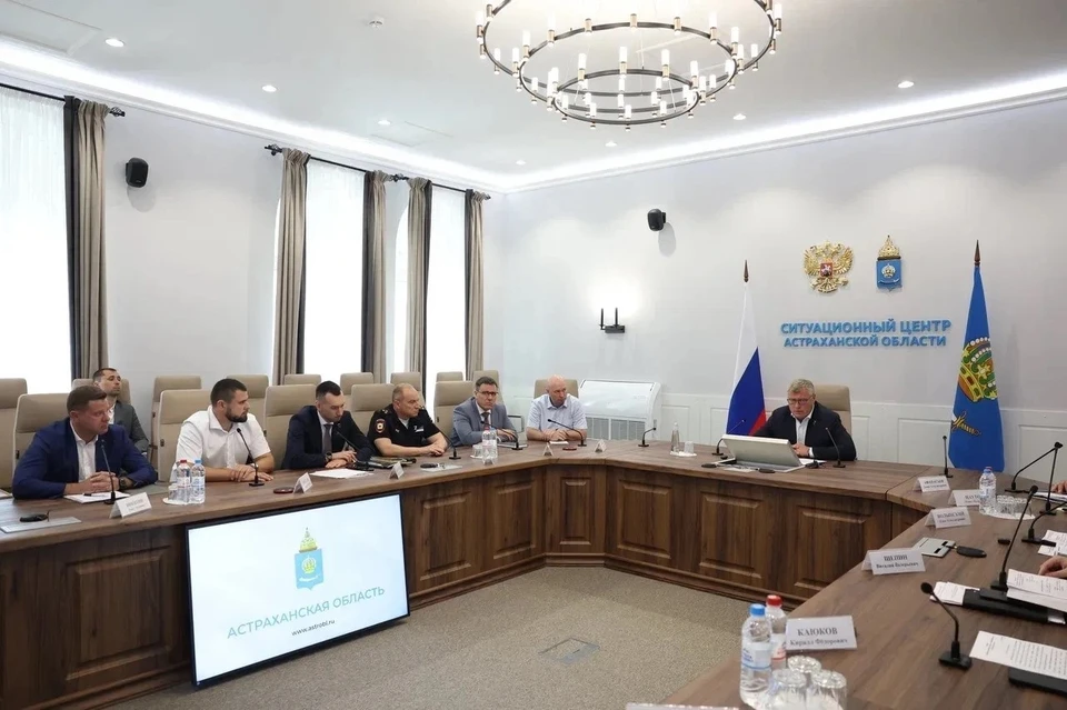Фото: пресс-служба губернатора АО