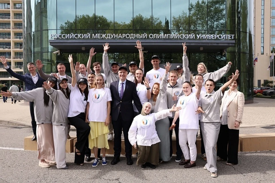 Фото: пресс-служба РМОУ