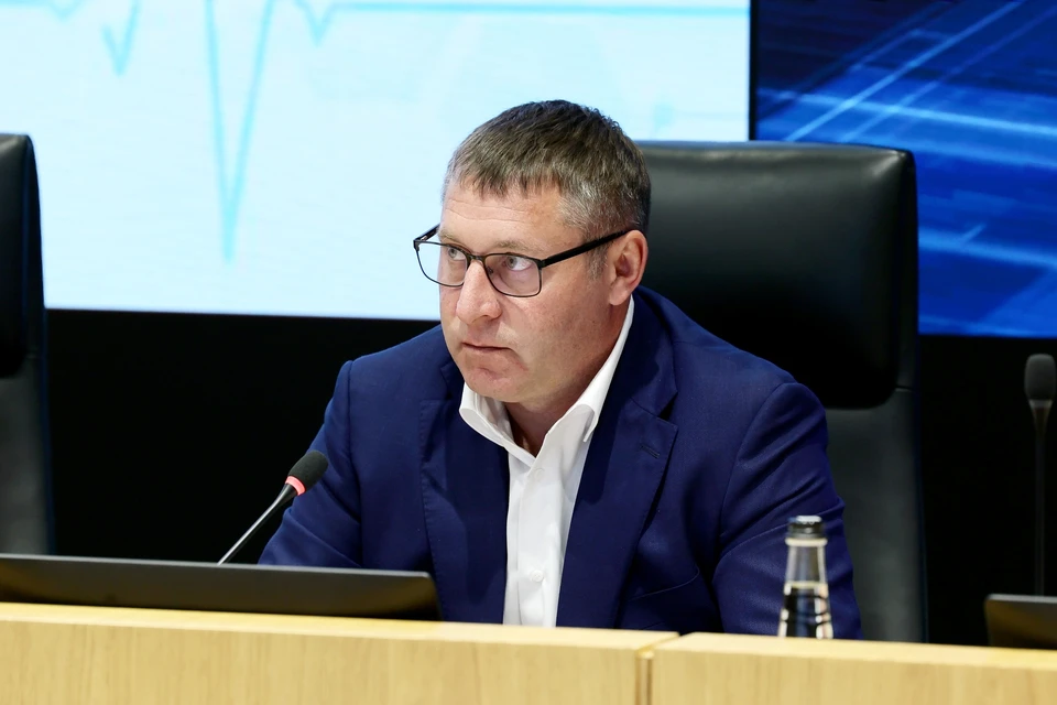 Александр Шуваев поблагодарил Владимира Путина и белгородцев за доверие