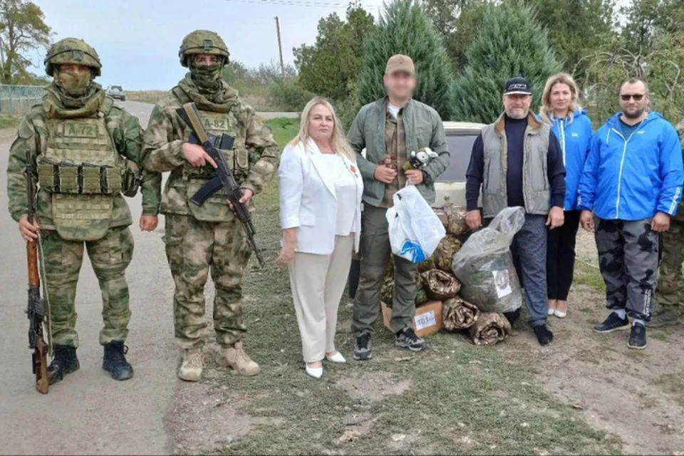 Фото: администрация Бердянска