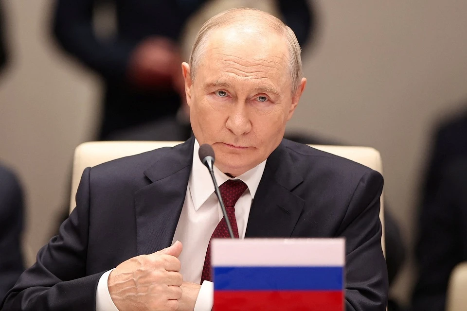Путин: нейтральный статус Украины остается одной из целей СВО