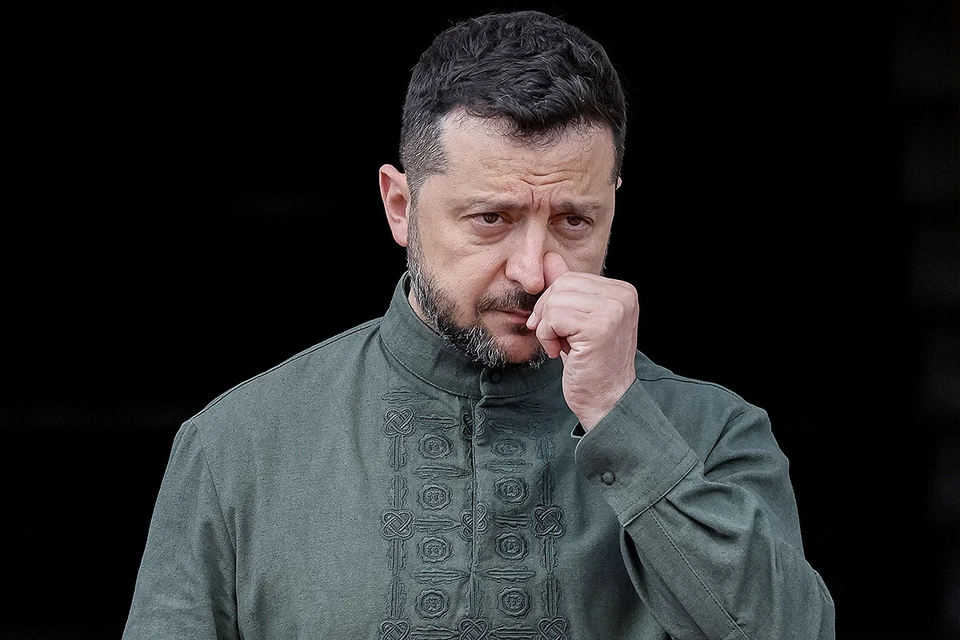 Владимир Зеленский