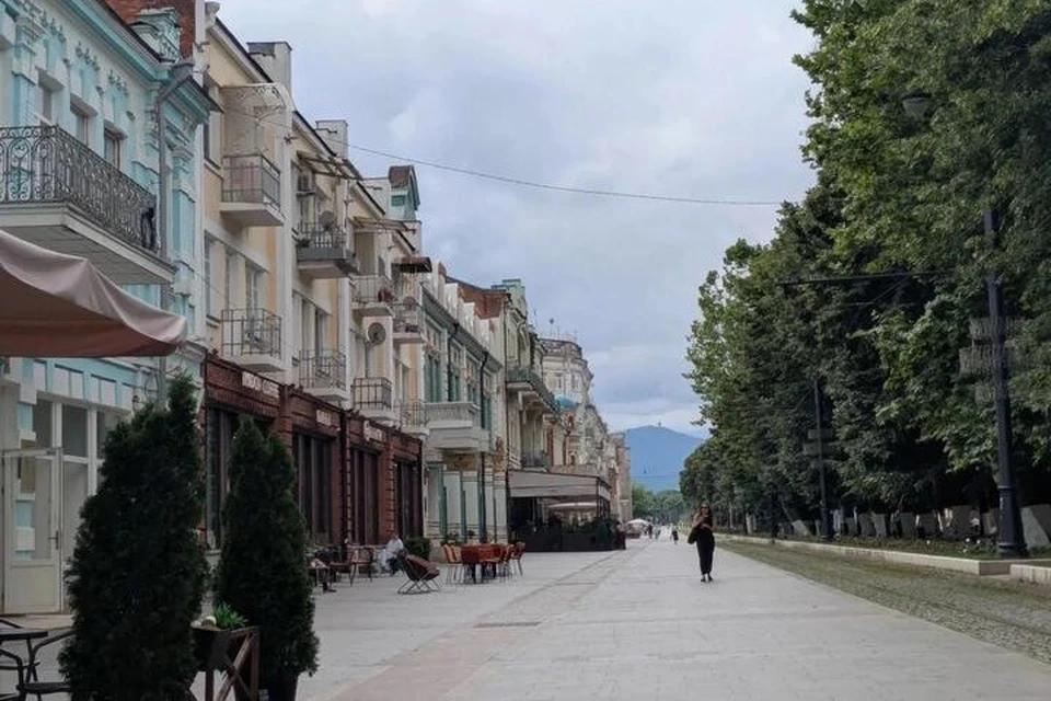 Французская путешественница влюбилась в Кавказ. Фото: Ноэми Аликс