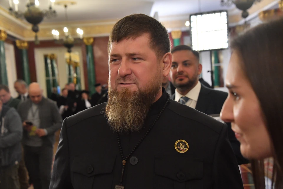 Главе Чечни Рамзану Кадырову исполнилось 50 лет.