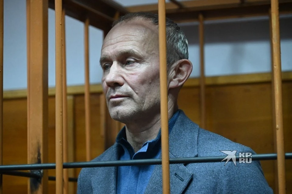 Олег Чемезов освобожден из-под домашнего ареста